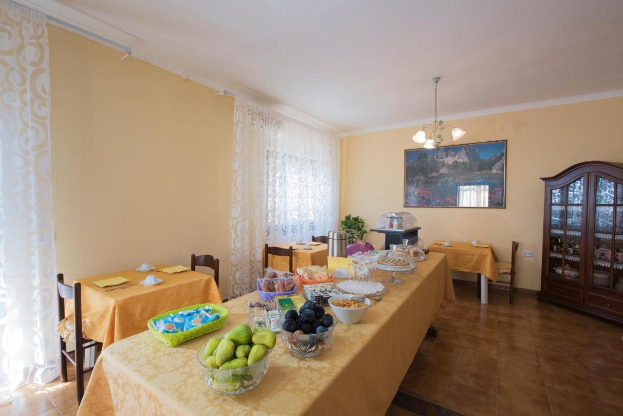 La Rosa Dei Venti B&B Киа Экстерьер фото