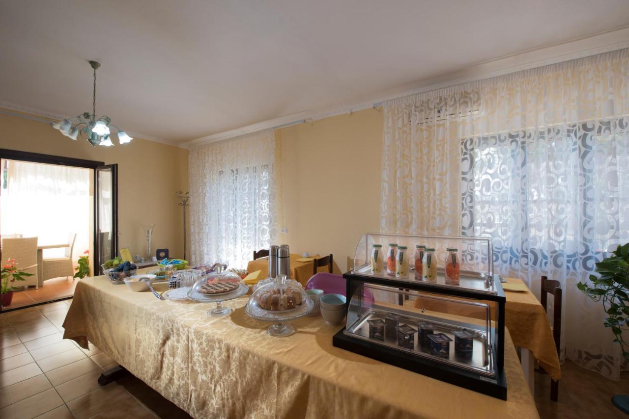 La Rosa Dei Venti B&B Киа Экстерьер фото