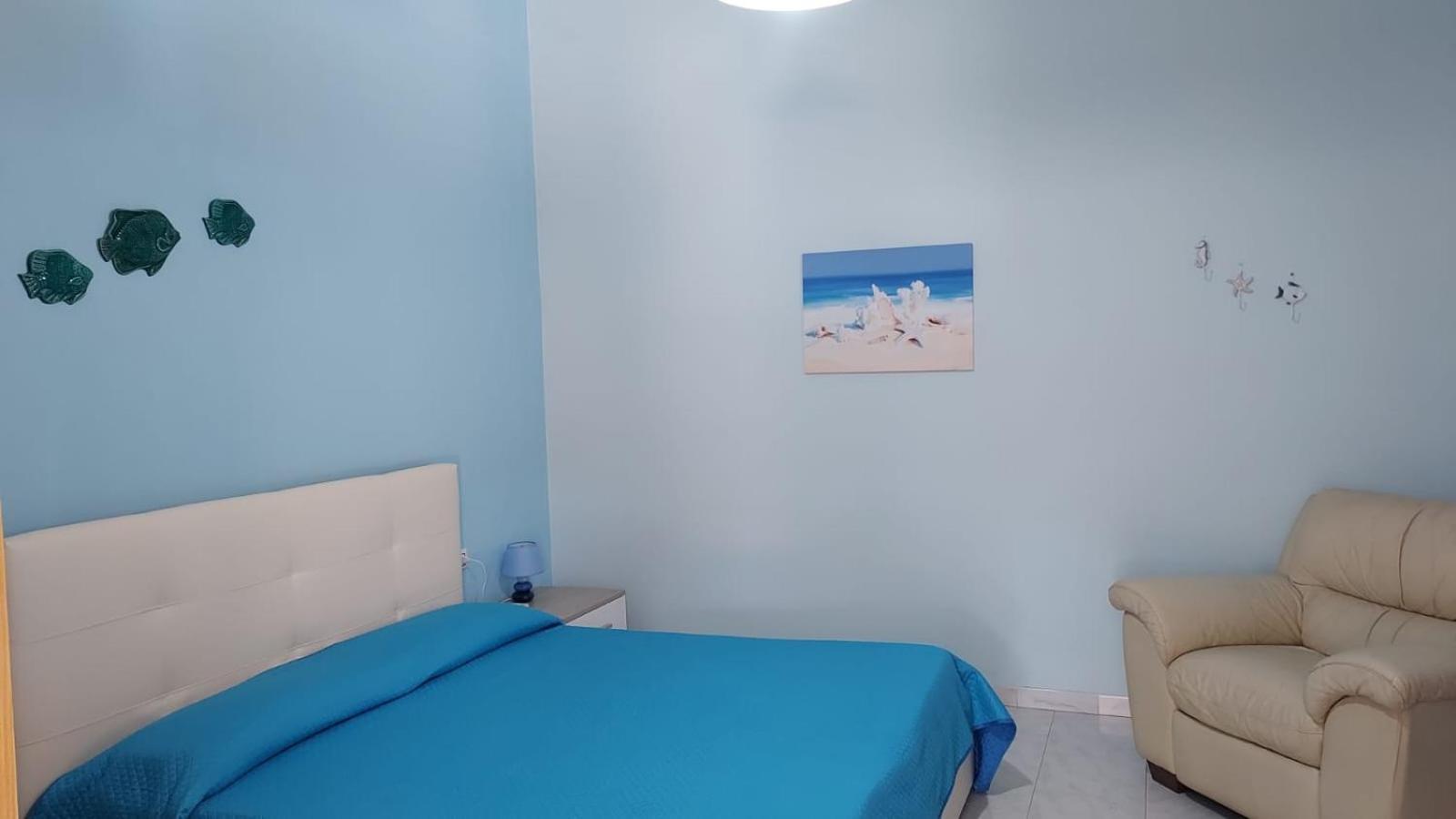 La Rosa Dei Venti B&B Киа Экстерьер фото
