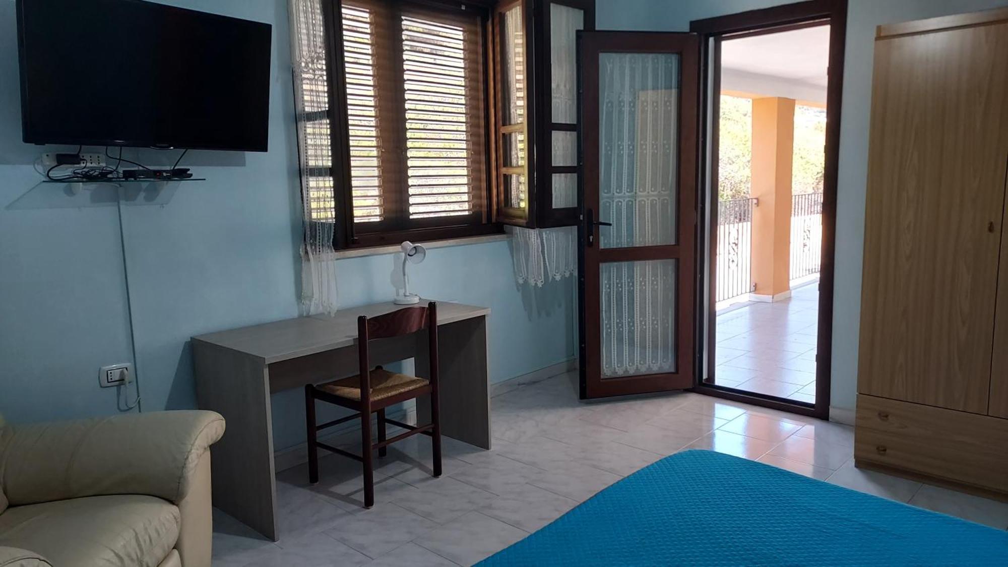 La Rosa Dei Venti B&B Киа Экстерьер фото