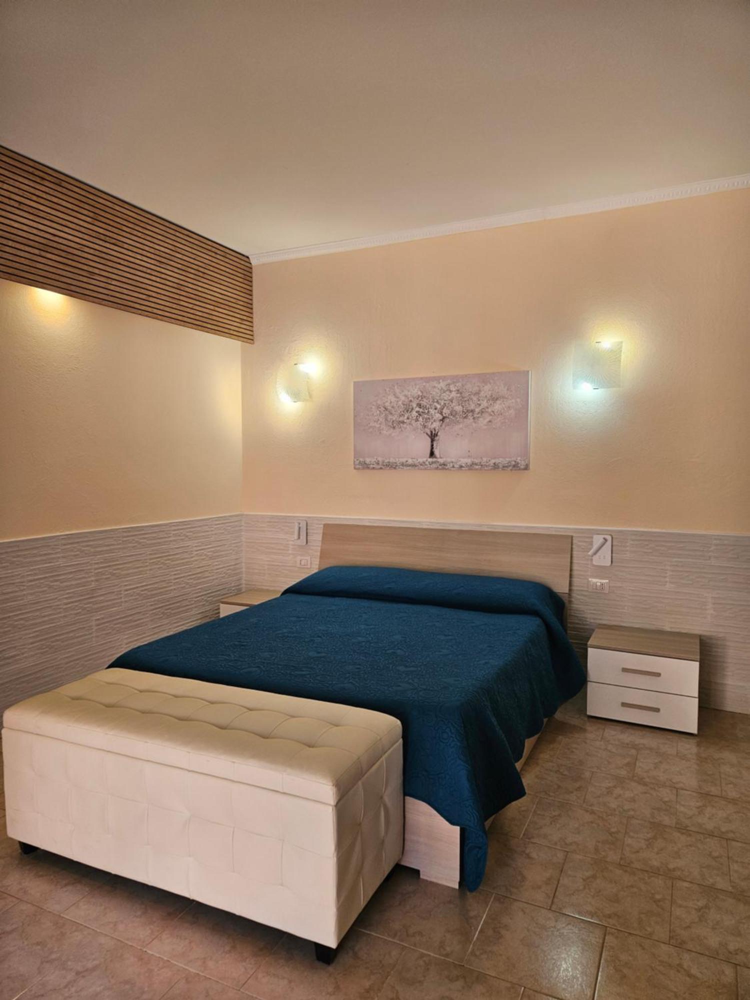 La Rosa Dei Venti B&B Киа Экстерьер фото