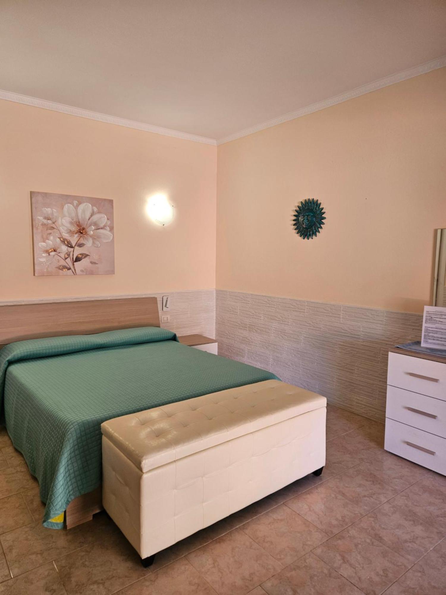 La Rosa Dei Venti B&B Киа Экстерьер фото